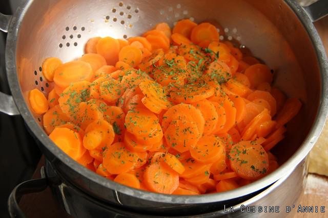 comment cuisiner les carottes 2017